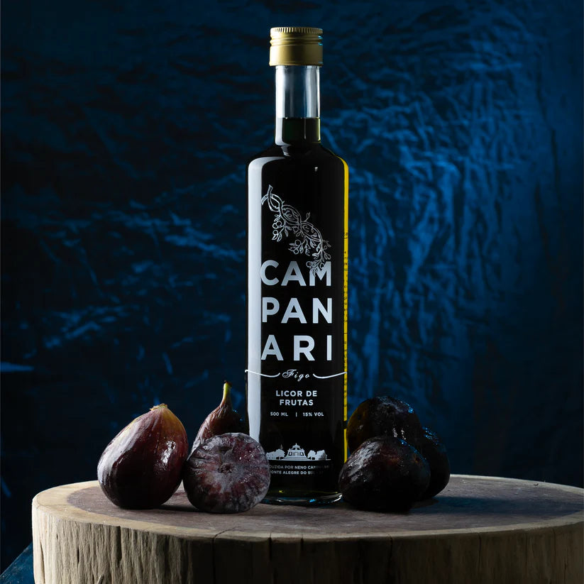 New Fig Liqueur