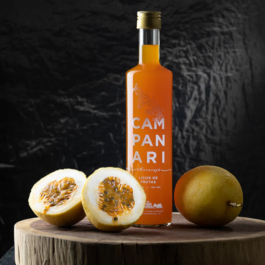 Passion Fruit Liqueur