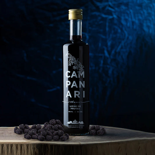 Blackberry Liqueur