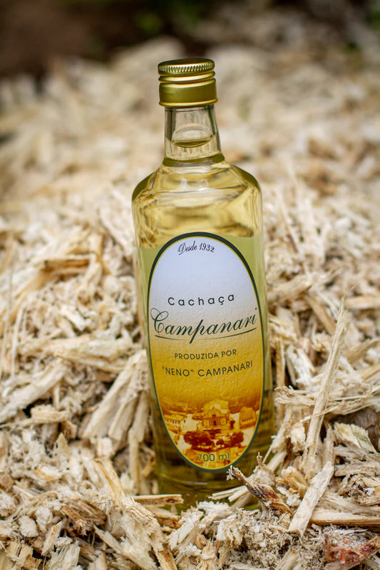 Bálsamo Cachaça